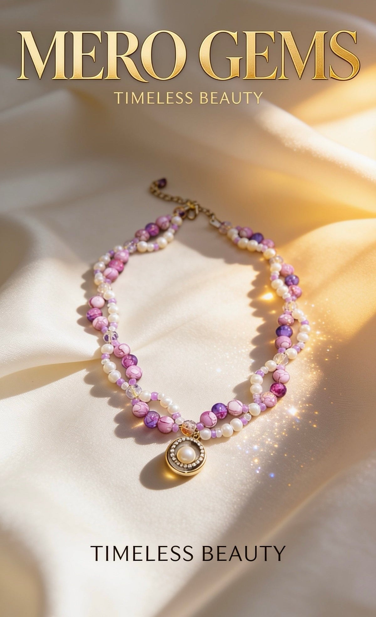The Story Behind MERO GEMS | Jewellery Made to Be Yours