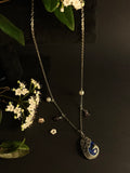 Peacock Necklace | Mero Gems