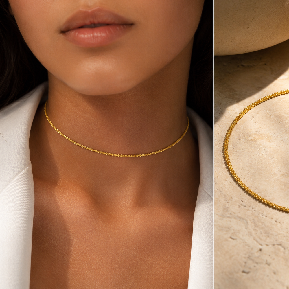Astra Necklace