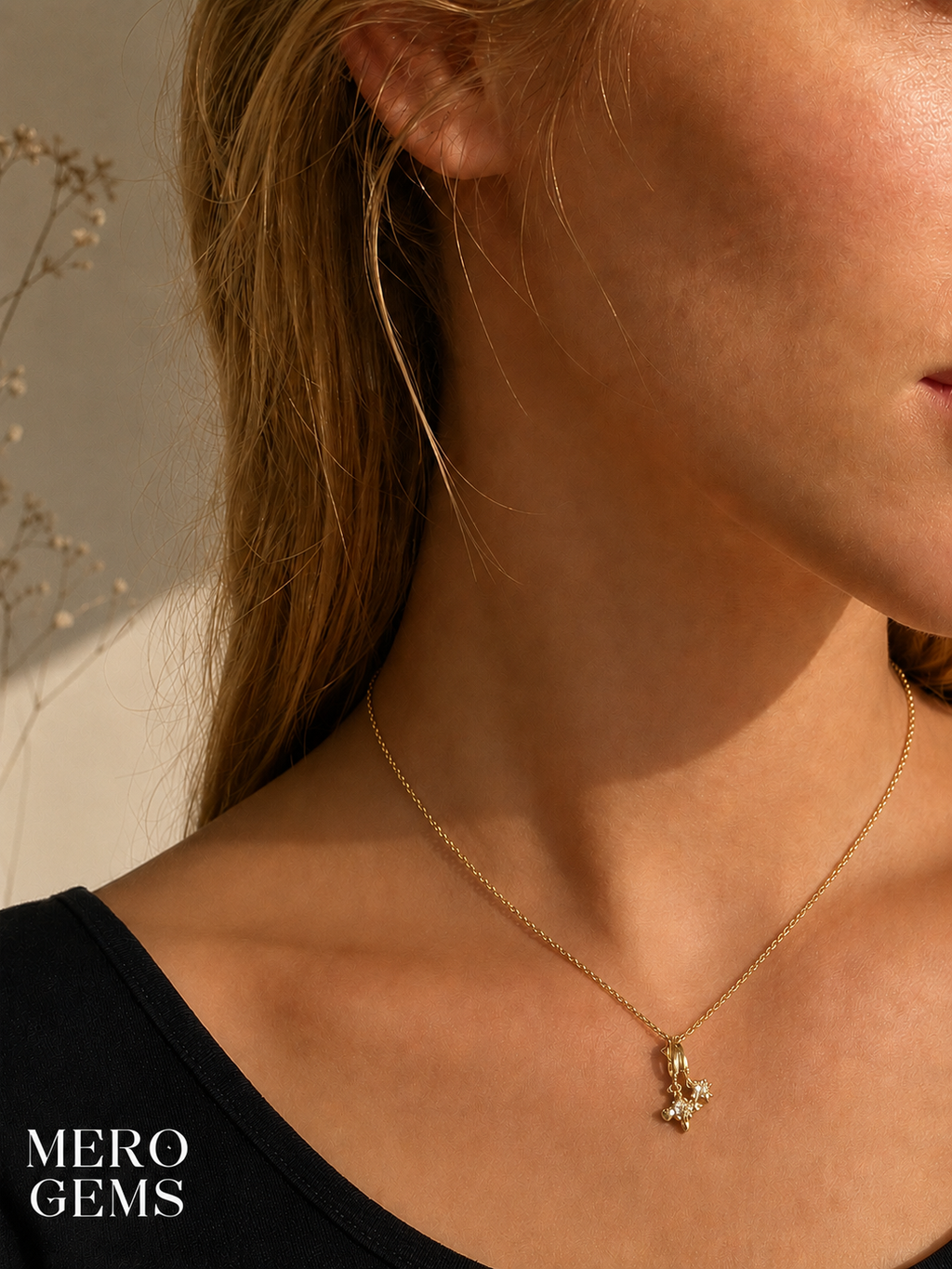 Galánta Necklace
